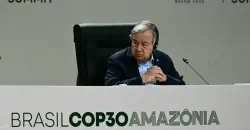 Guterres warns at Climate Summit: Lead or face destruction