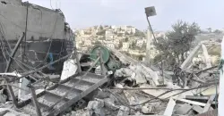 الإعلام اللبناني يكشف عن المواقع المستهدفة في جنوب لبنان