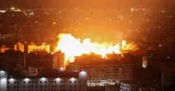 Lebanon condemns Israeli strikes: Aggressions against negotiation intensions