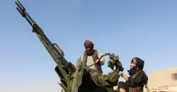 مقتل وإصابة 11 أفغانياً بإطلاق نار على الحدود مع باكستان