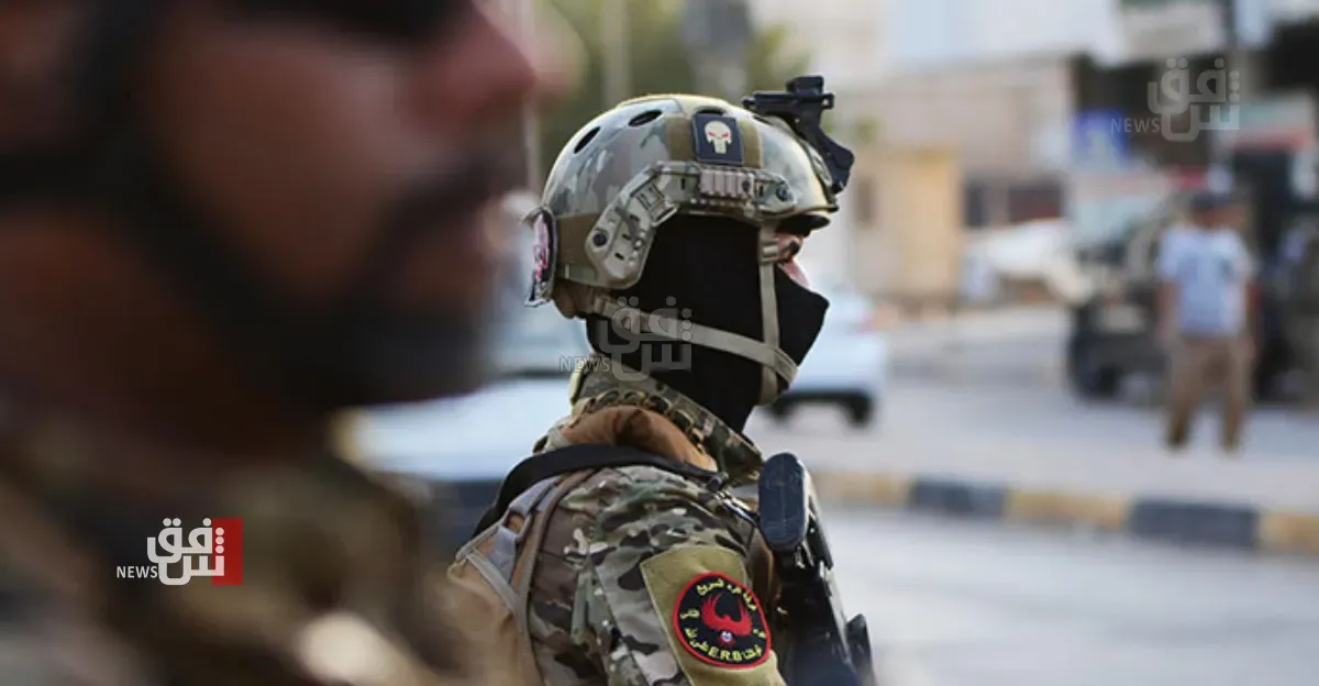 کوشیان پیاییگ وەدەس کەسەیلیگ چەکدار لە خوەرھەڵات بەغداد