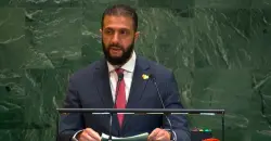 UK lifts sanctions on Syria’s transitional President