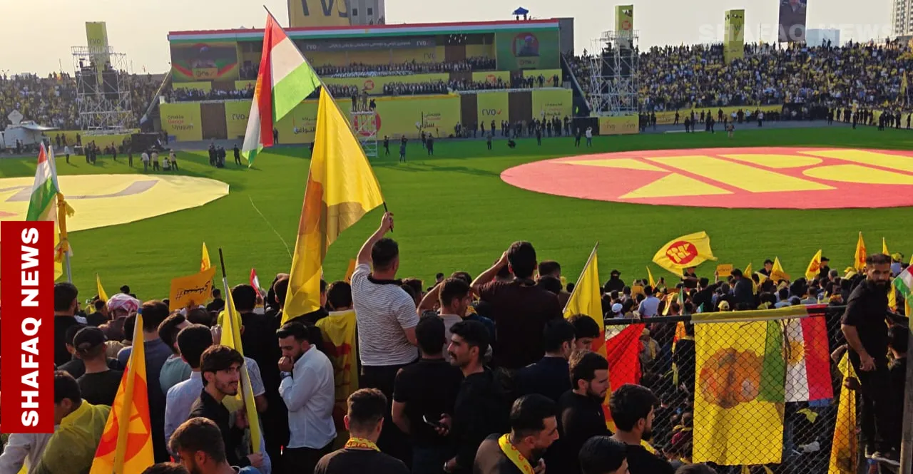 بارزاني: شركاؤنا في بغداد أكدوا أن الانتخابات المقبلة فرصة لإعادة العملية السياسية