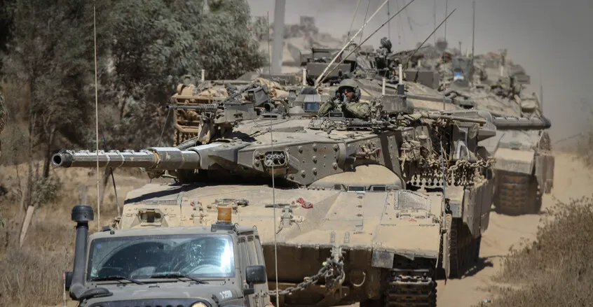 سوريا.. القوات الإسرائيلية تتوغل في ريف القنيطرة الشمالي