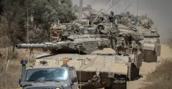 سوريا.. القوات الإسرائيلية تتوغل في ريف القنيطرة الشمالي