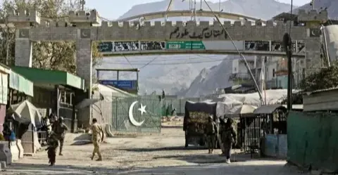 انهيار المفاوضات بين باكستان وأفغانستان