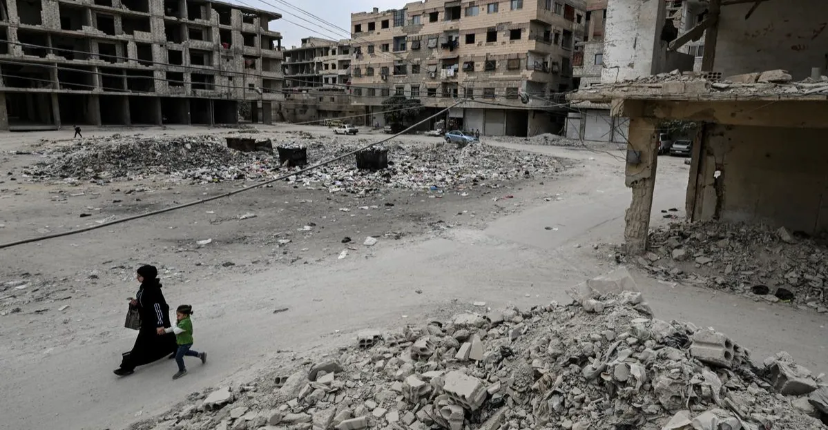 الأمم المتحدة تكشف عدد المختطفين والمفقودين في سوريا منذ بداية العام