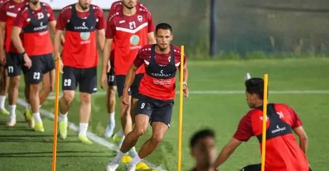 المنتخب العراقي يغادر غداً إلى الإمارات استعداداً لمواجهة الملحق الآسيوي