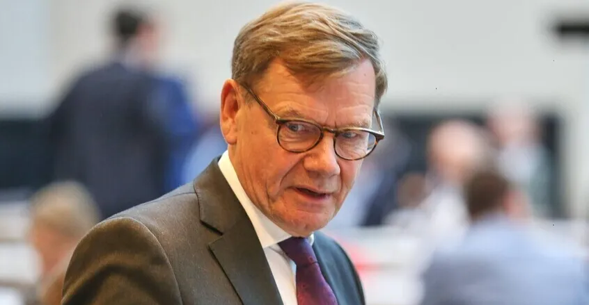 وزير الخارجية الألماني يغير خطة سفره إلى كولومبيا بسبب خلل بطائرته