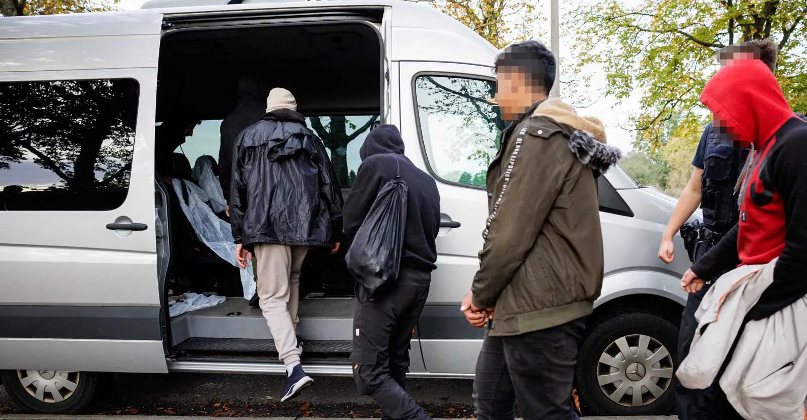 ارتفاع قياسي في رفض طلبات لجوء السوريين بألمانيا خلال الشهر الماضي