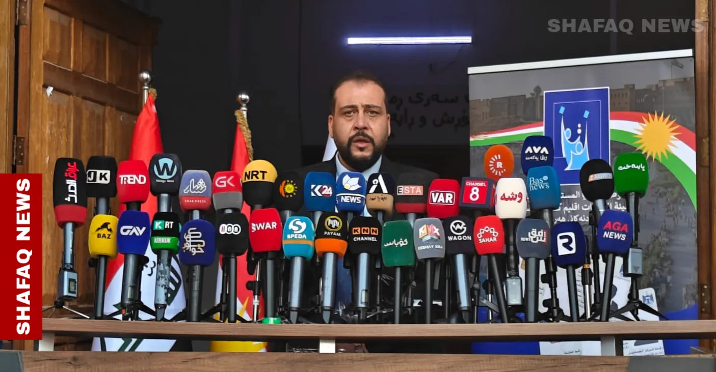 مفوضية الانتخابات: أكثر من 26 ألف نازح يحق لهم التصويت بالاقتراع الخاص في كوردستان