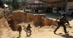 إسرائيل تبدأ بسحب آلاف الجنود الاحتياط مع تراجع حدة القتال في غزة