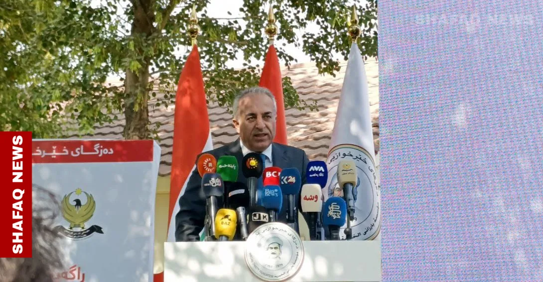 أكثر من 100 صاحب متجر يسقطون الديون عن المواطنين في أربيل