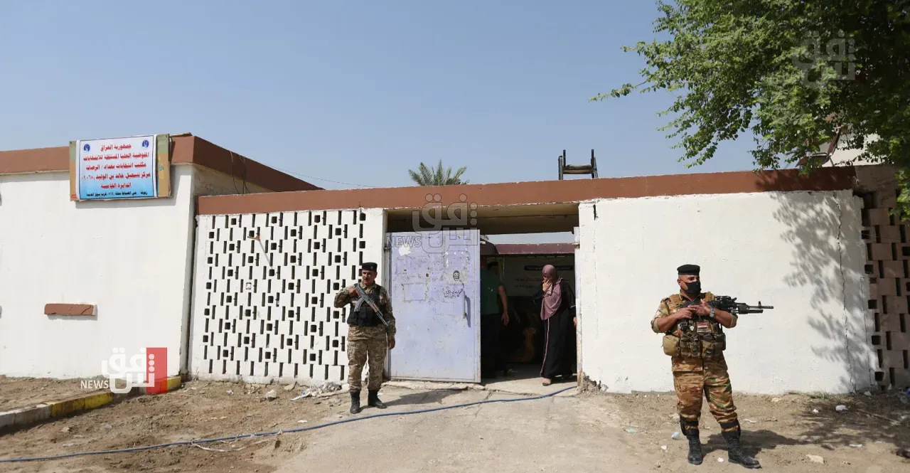 Iraq's Army forbids soldier phones at election centers