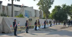 Security forces under duress to vote a certain way, MP says