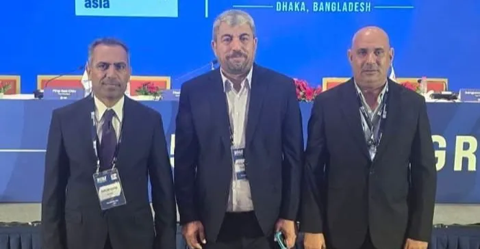 العراق يفوز بـ 3 مناصب رفيعة في اتحاد آسيا للقوس والسهم