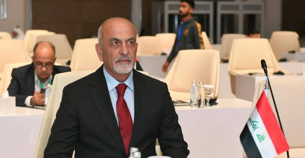 العراق يحصل على عضوية المكتب التنفيذي لاتحاد اللجان الأولمبية العربية