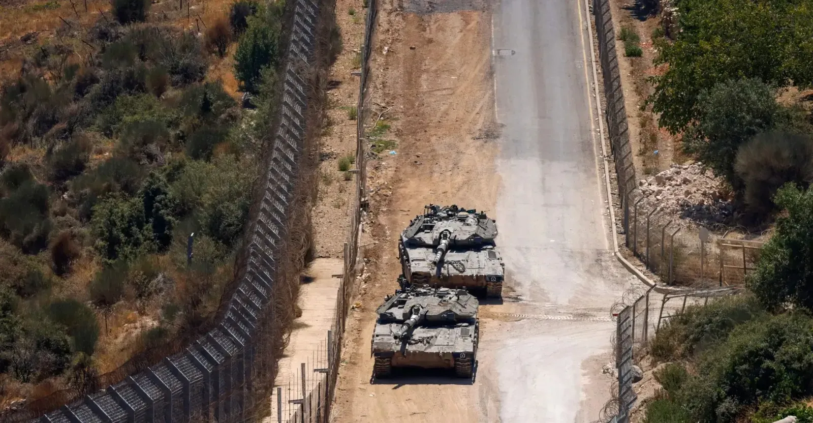 Israeli forces renew push into Syria’s Quneitra