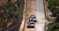 Israeli forces renew push into Syria’s Quneitra