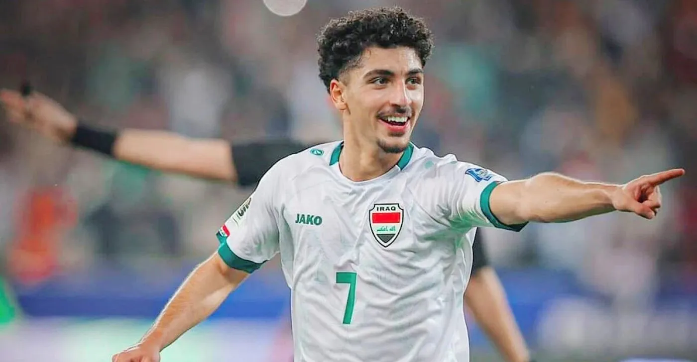 مدرب المنتخب العراقي يستدعي علي بدلا عن الأمين لمواجهة الامارات