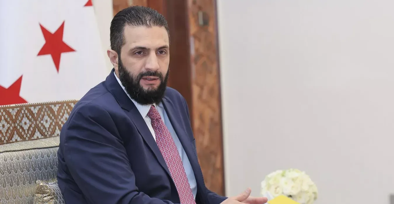 الشرع في واشنطن لبحث مرحلة جديدة في العلاقات "السورية – الأميركية"