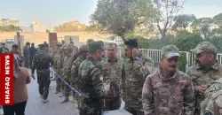 Shafaq News lens Iraq’s provinces as special voting opens