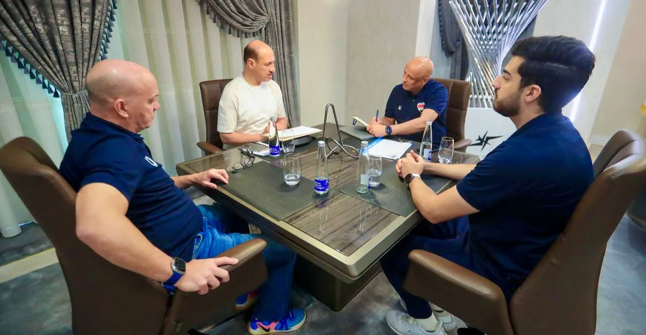 الاتحاد العراقي يشكل منتخب شباب الصالات.. والوطني يواجه لبنان ودياً