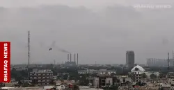 Polluted skies threaten Baghdad as toxic levels soar
