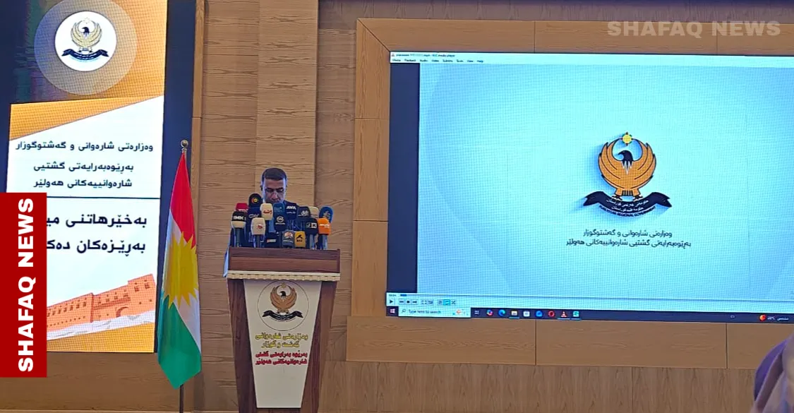 أربيل.. توزيع 16 ألف قطعة أرض جديدة على الموظفين