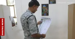 Pressure allegations cloud Iraq’s high security vote turnout