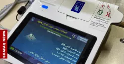 Erbil: 97% voter turnout ahead of polls closing