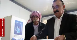 الهجرة والمهجرين في دهوك: مشاركة النازحين بالتصويت الخاص بلغت 77%