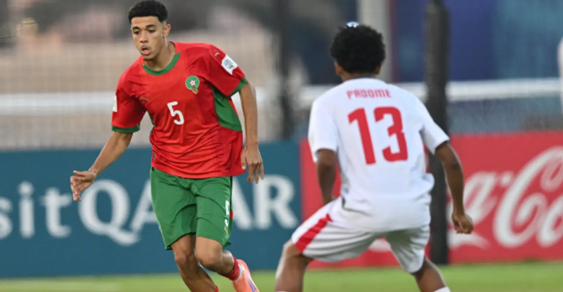 بـ16 هدفاً.. ناشئة المغرب يقتربون من كأس العالم