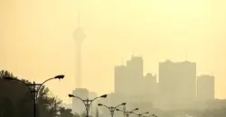 Tehran pollution: +160 Iranians die daily