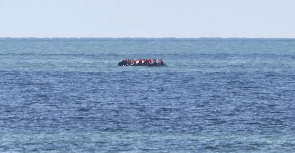 غرق قارب للروهينغا يحمل 70 شخصاً قرب الحدود الماليزية-التايلاندية