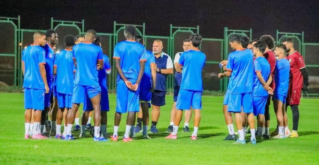 إدارة الجولان تكشف أسباب الأزمة المالية وإضراب اللاعبين