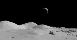 ابتكار روسي لإنتاج مواد بناء من رمال القمر