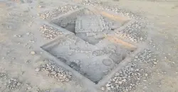 5,000-year-old building discovered in ancient Iraqi city of Uruk