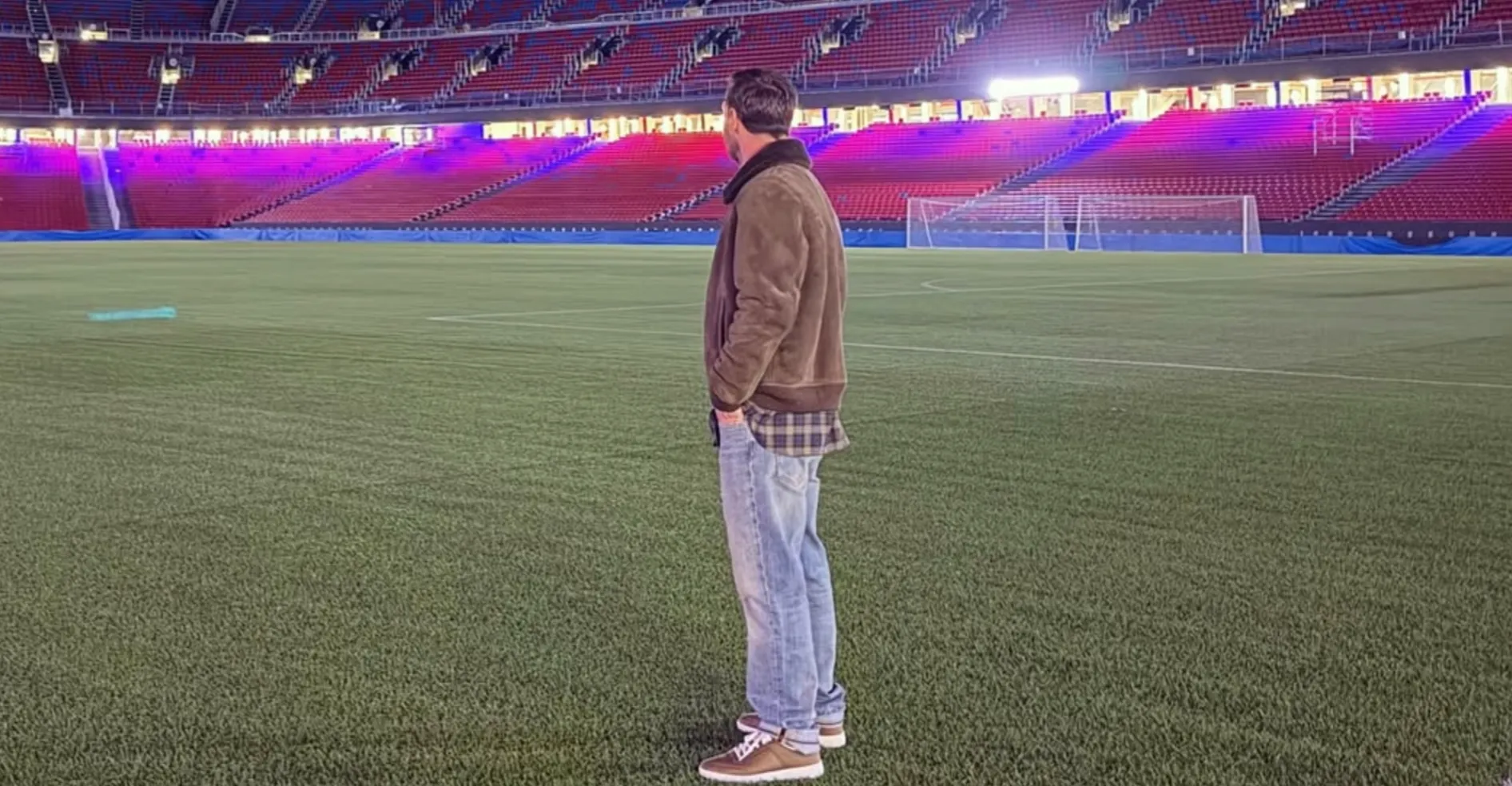 ميسي يعود إلى الكامب نو