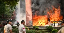 الهند.. 19 قتيلاً وجريحاً بانفجار سيارة مفخخة في نيودلهي (فيديو)