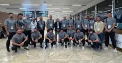 يد العراق تصل الرياض للمشاركة في دورة ألعاب التضامن الإسلامي