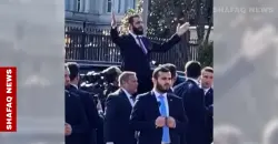 Trump, al-Sharaa talk sanctions, Coalition ties at White House