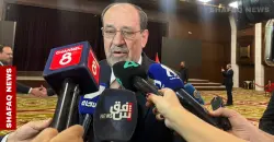 State of Law Leader casts ballot, rejects foreign interference in Iraq