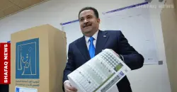 Iraqi PM Al-Sudani casts his ballot in parliamentary elections