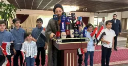 Ammar al-Hakim: Iraq’s elections open path to two decades of stability