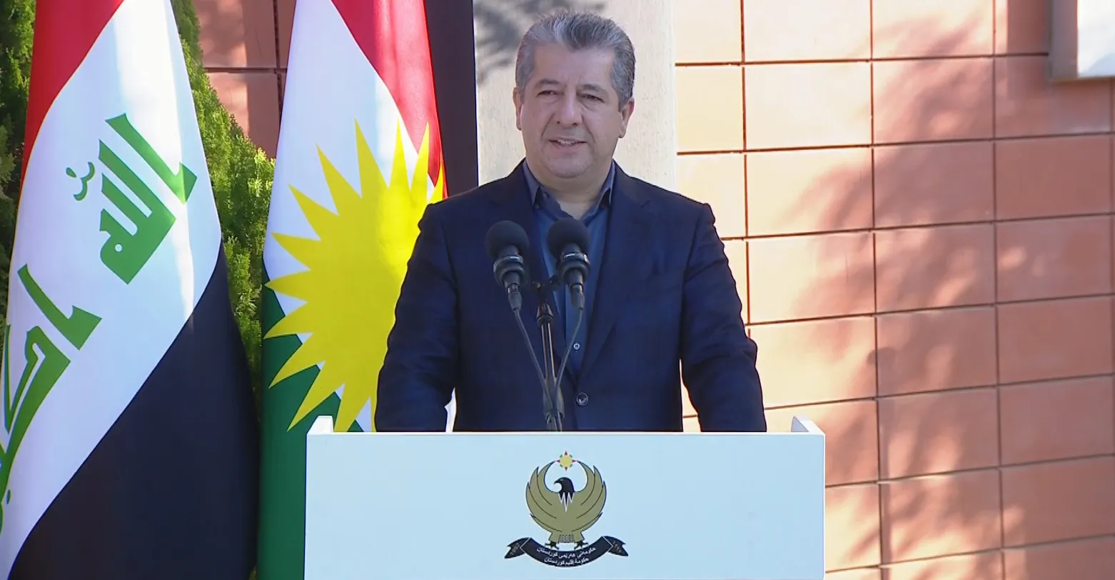 Masrour Barzani: Iraq’s elections will define governance for the next four years