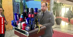 Iraqi government touts international appreciation for electoral process