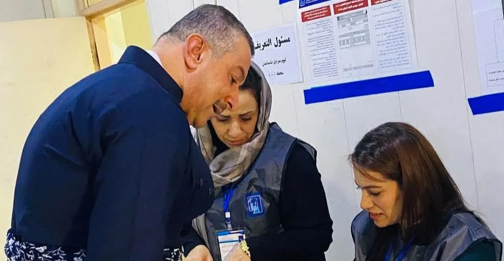 محافظ السليمانية يدعو لإنهاء الخلافات بين السياسيين والاستعداد لمرحلة ما بعد الانتخابات