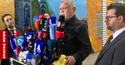 Hadi al-Amiri: Iraq has triumphed by holding the elections