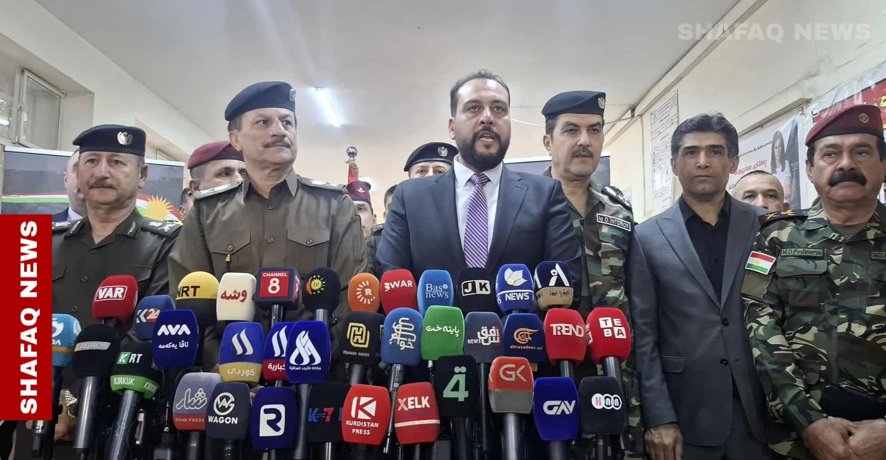 المفوضية: 27 جهازاً للتصويت واجهت مشاكل تقنية في اقليم كوردستان